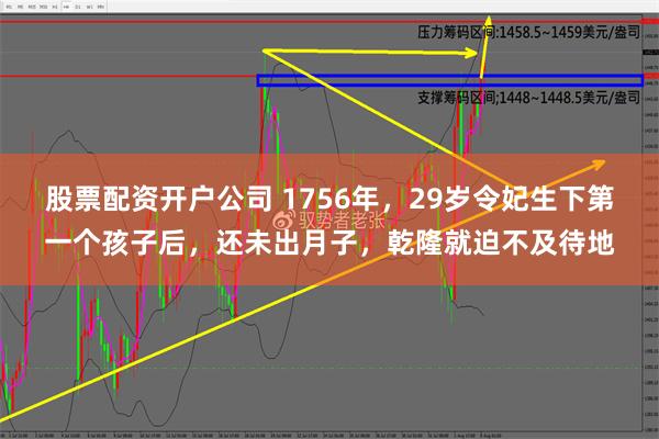 股票配资开户公司 1756年，29岁令妃生下第一个孩子后，还未出月子，乾隆就迫不及待地