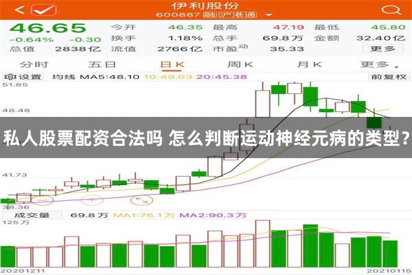 私人股票配资合法吗 怎么判断运动神经元病的类型？