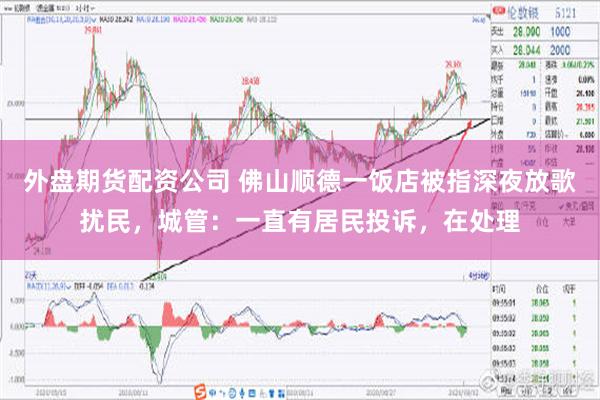 外盘期货配资公司 佛山顺德一饭店被指深夜放歌扰民，城管：一直有居民投诉，在处理