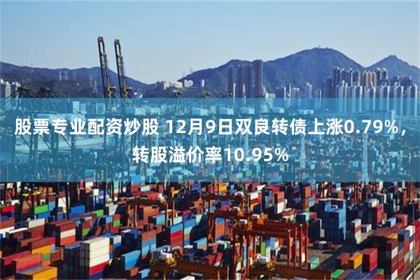 股票专业配资炒股 12月9日双良转债上涨0.79%，转股溢价率10.95%